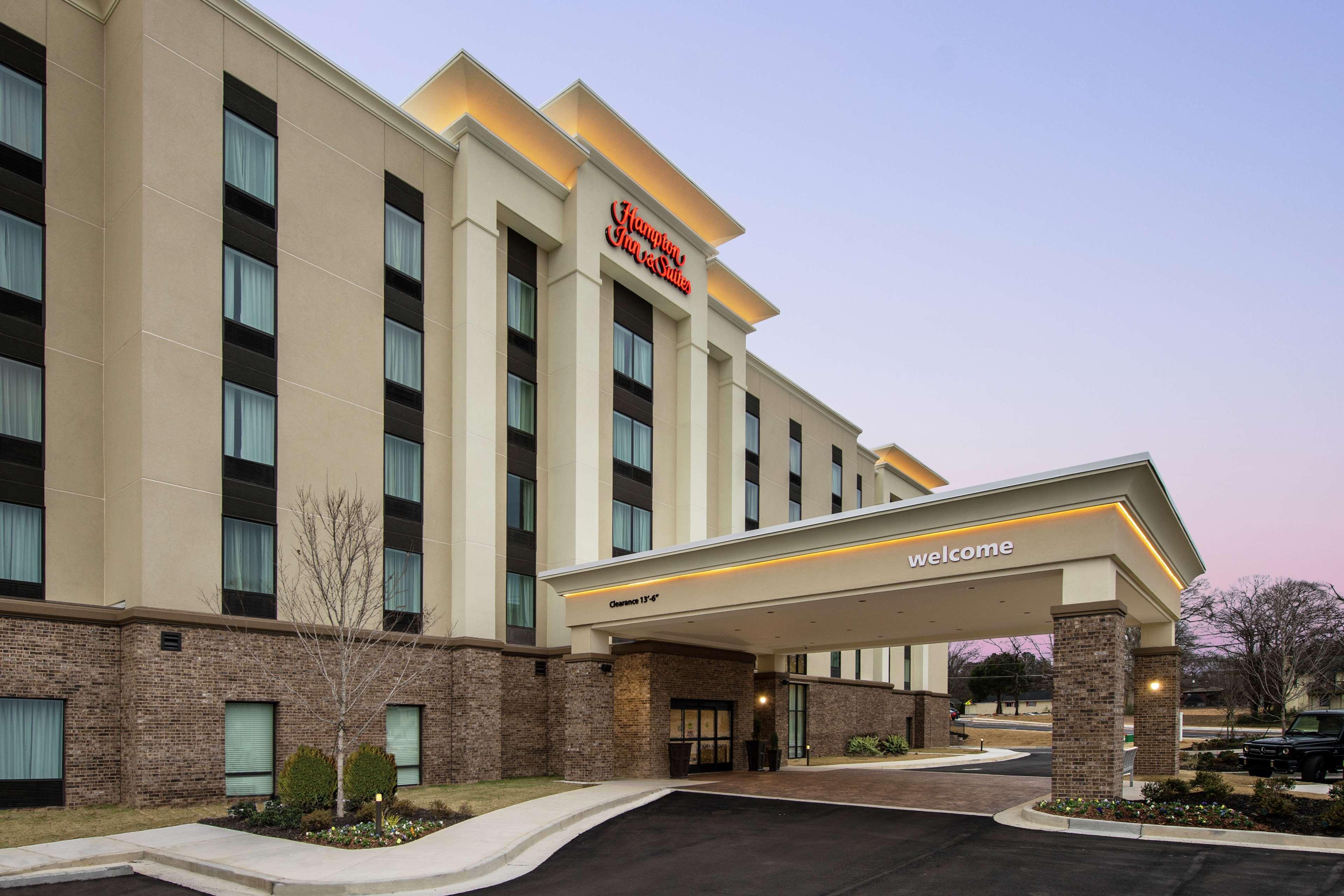 Hampton Inn & Suites Snellville Atlanta Ne Екстер'єр фото